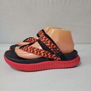 Kuailu Orthopedic Recovery Flip Flops Womens 9 Athletic Ergonomic Arch Support‎